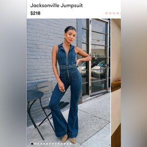 Jacksonville jumpsuit
